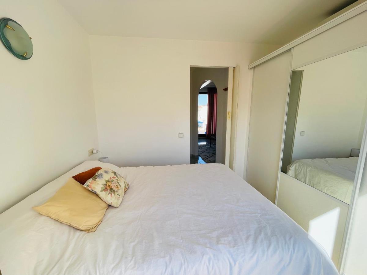 Port Royal B1 3-2 - Apartamento Con Piscina Privada - Vistas - Wifi - Cerca Playa Empuriabrava Exterior foto